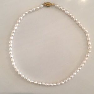 Freshwater Pearl Necklace